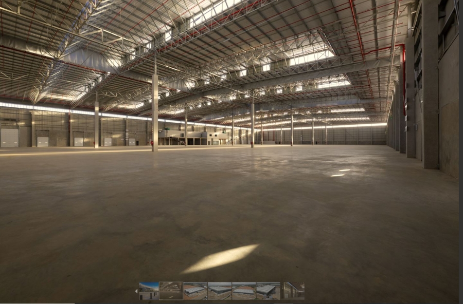 To Let Commercial Property for Rent in Longlake Gauteng