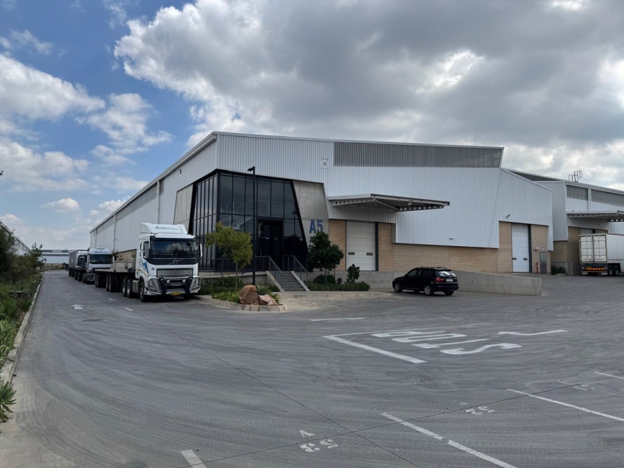 To Let Commercial Property for Rent in Airport Park Gauteng