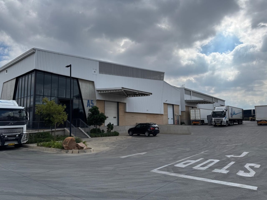 To Let Commercial Property for Rent in Airport Park Gauteng