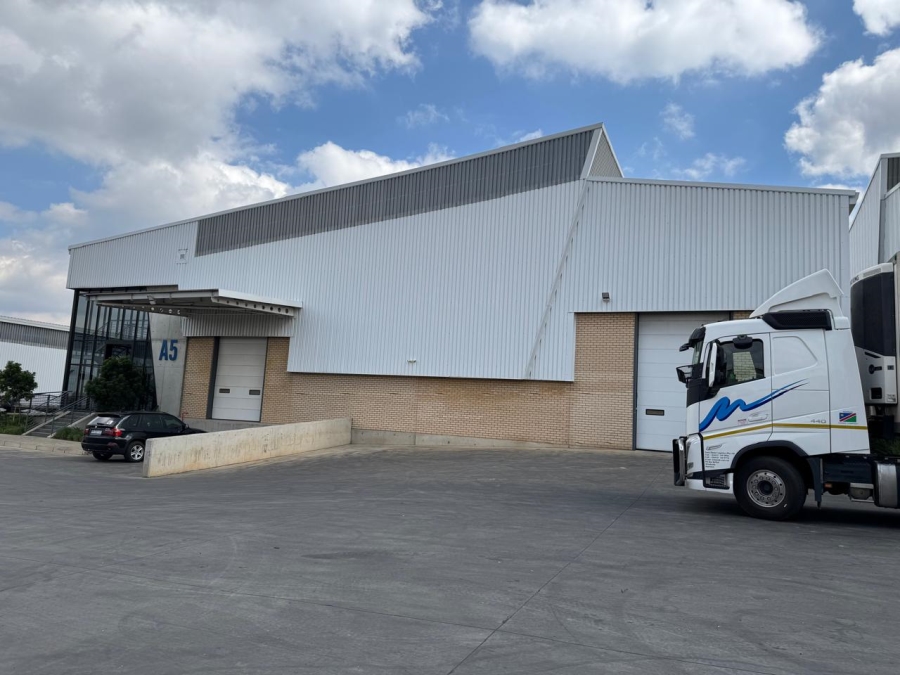 To Let Commercial Property for Rent in Airport Park Gauteng