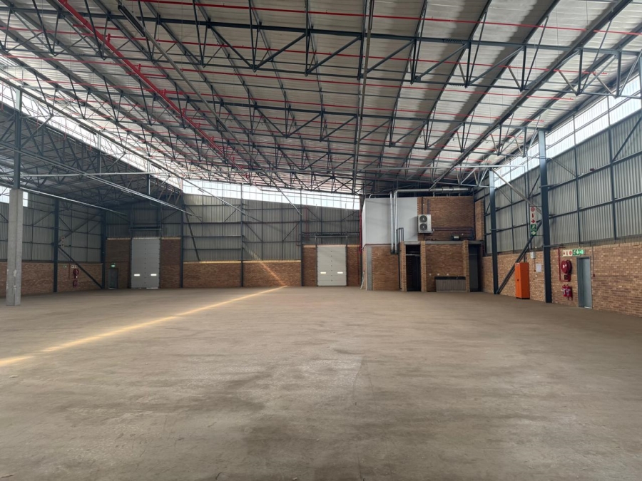 To Let Commercial Property for Rent in Airport Park Gauteng