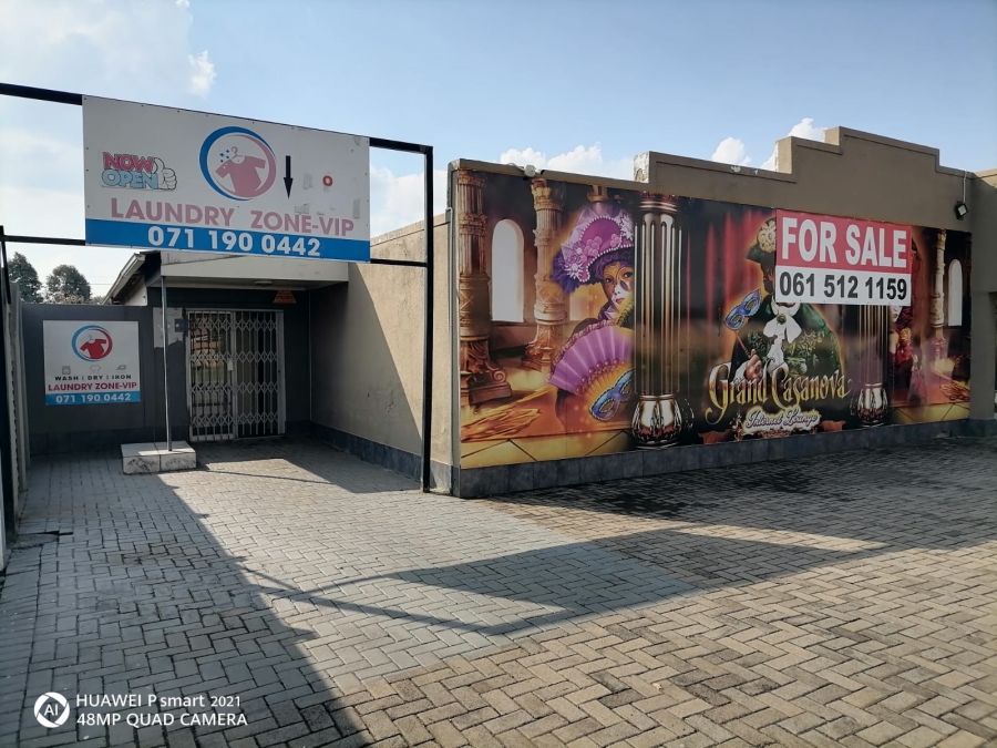 Commercial Property for Sale in Vanderbijlpark SE 1 Gauteng