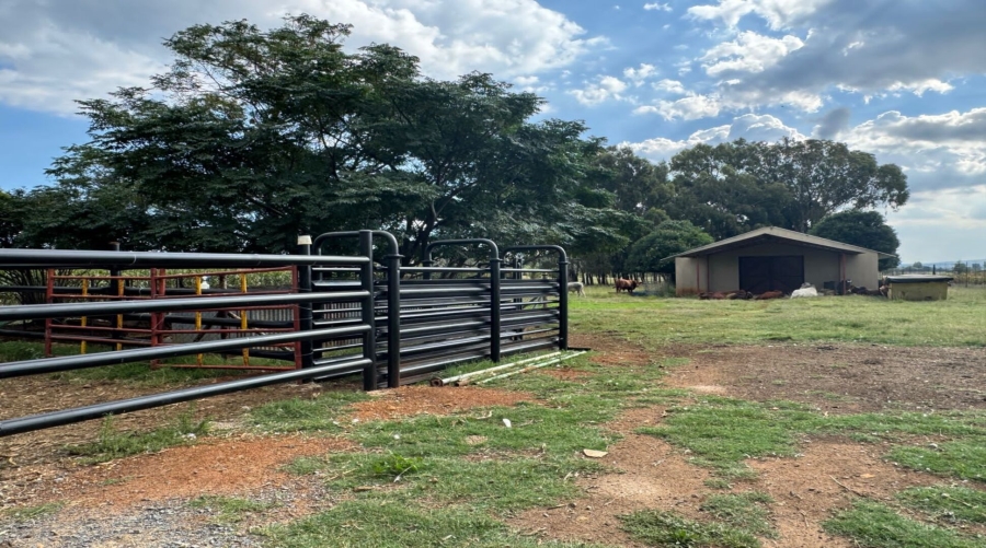 4 Bedroom Property for Sale in Agricultural Holding 464 Gauteng