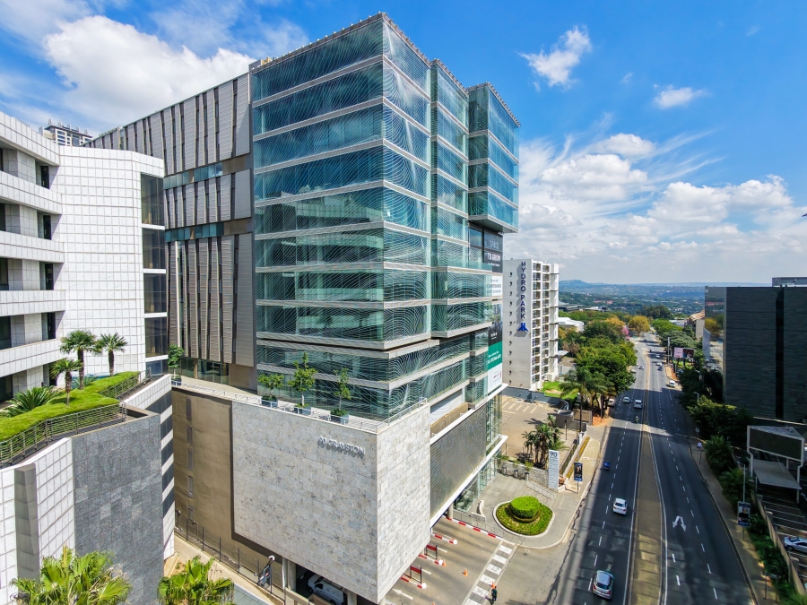 To Let Commercial Property for Rent in Sandton Central Gauteng