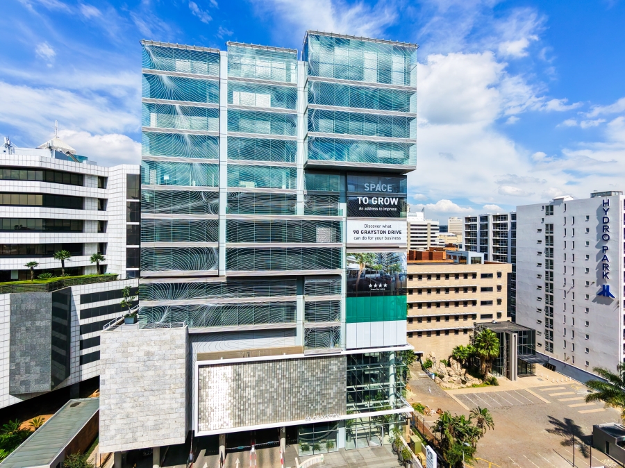 To Let Commercial Property for Rent in Sandton Central Gauteng