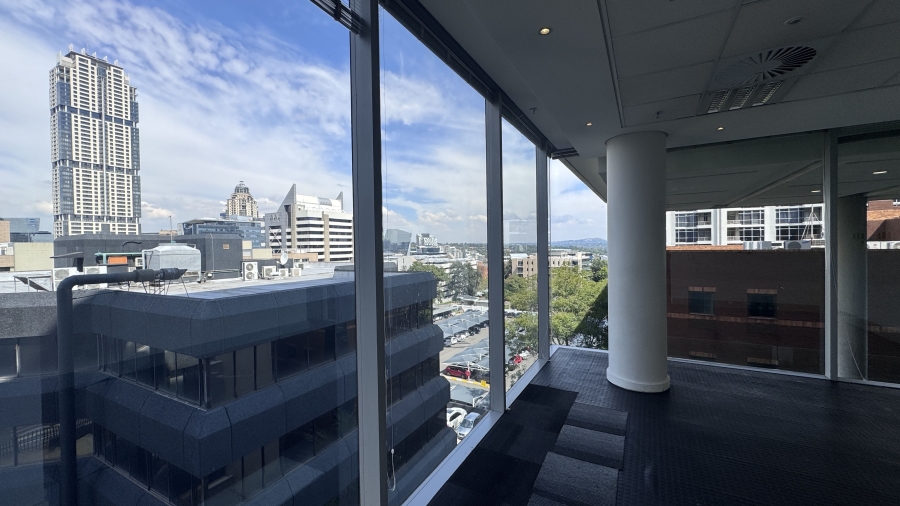 To Let Commercial Property for Rent in Sandton Central Gauteng