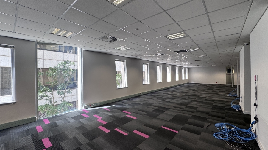 To Let Commercial Property for Rent in Sandton Central Gauteng