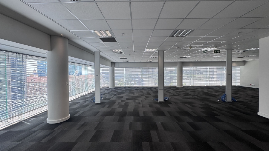 To Let Commercial Property for Rent in Sandton Central Gauteng