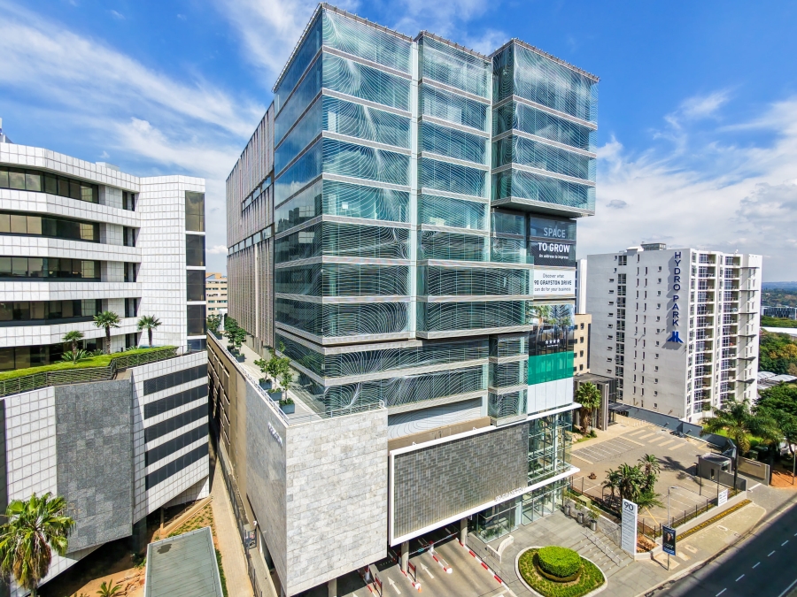 To Let Commercial Property for Rent in Sandton Central Gauteng