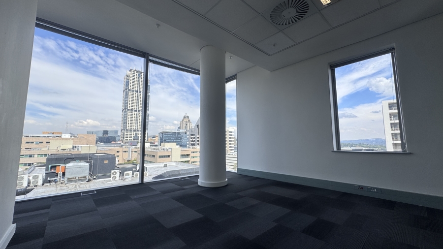 To Let Commercial Property for Rent in Sandton Central Gauteng