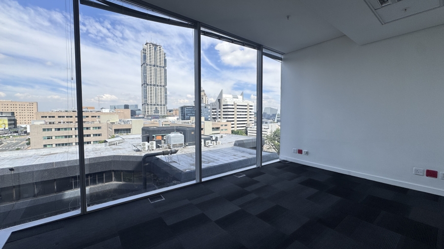 To Let Commercial Property for Rent in Sandton Central Gauteng