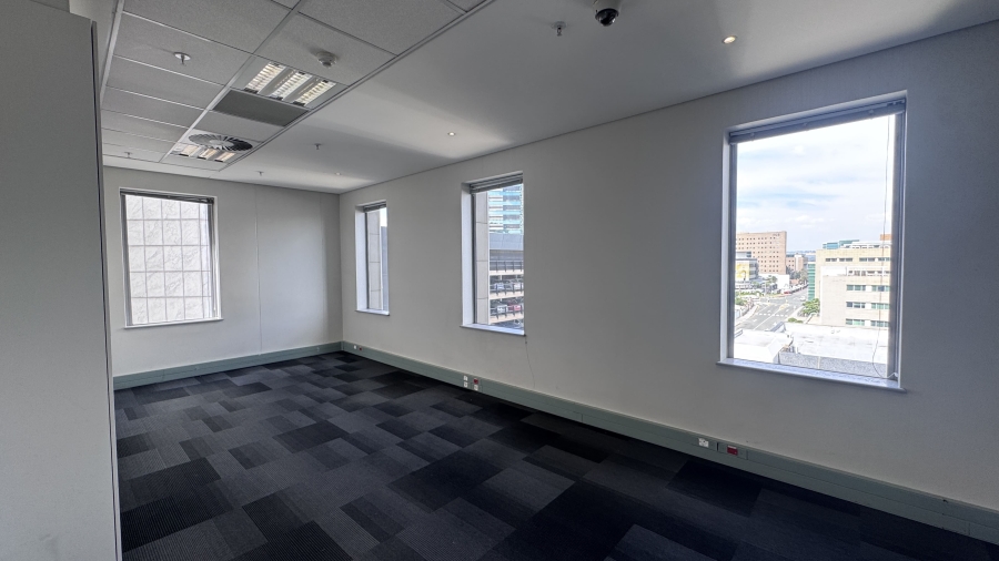 To Let Commercial Property for Rent in Sandton Central Gauteng