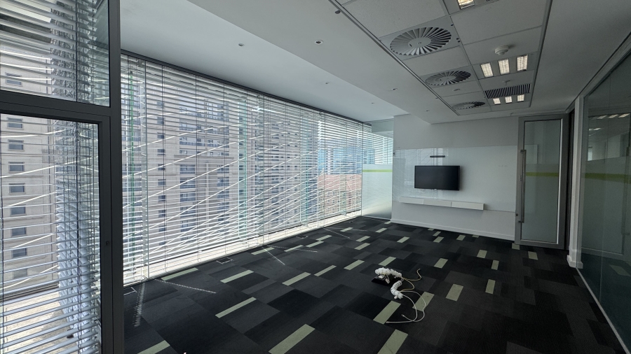 To Let Commercial Property for Rent in Sandton Central Gauteng