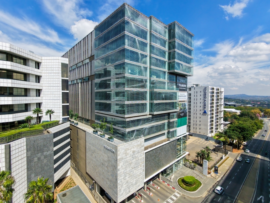 To Let Commercial Property for Rent in Sandton Central Gauteng