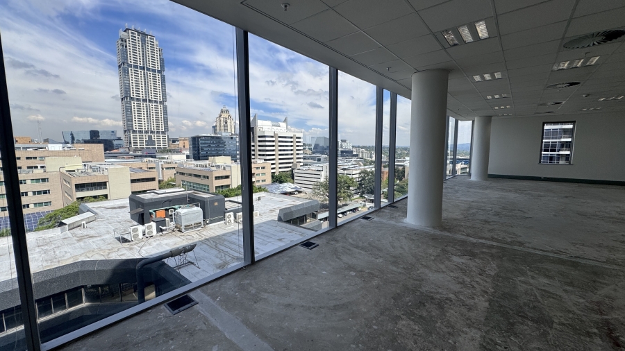 To Let Commercial Property for Rent in Sandton Central Gauteng
