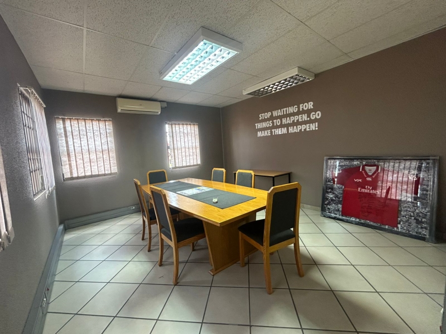 To Let Commercial Property for Rent in Vanderbijlpark SE 6 Gauteng