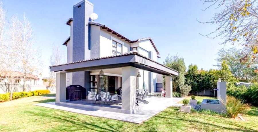 To Let 3 Bedroom Property for Rent in Six Fountains Residential Estate Gauteng