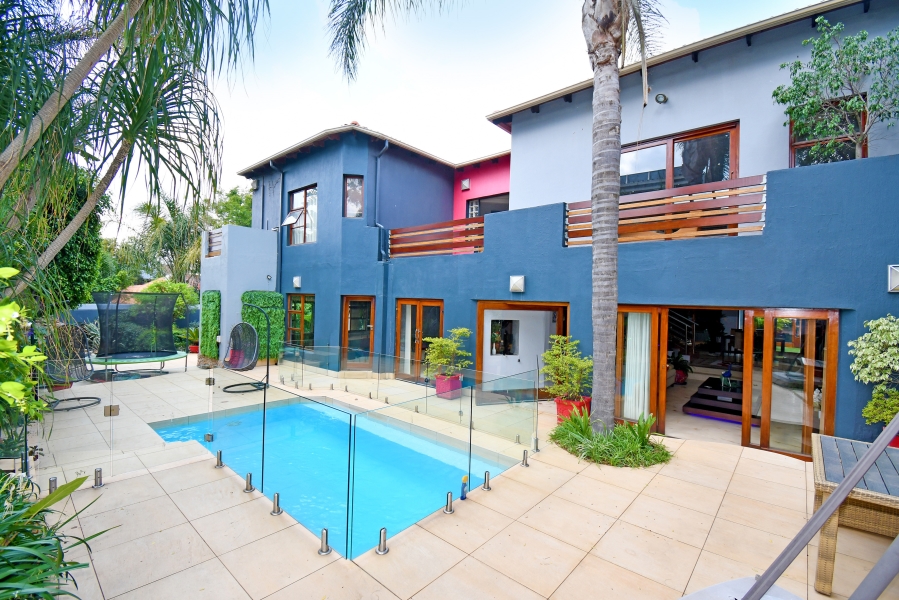 4 Bedroom Property for Sale in Craighall Park Gauteng