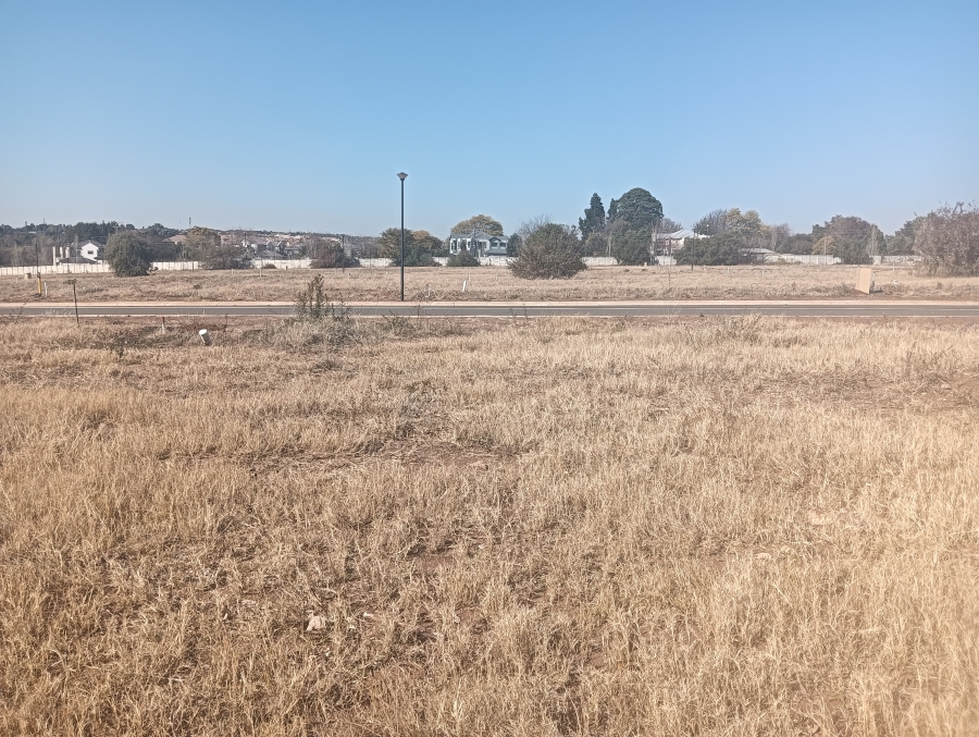0 Bedroom Property for Sale in Raslouw Gauteng