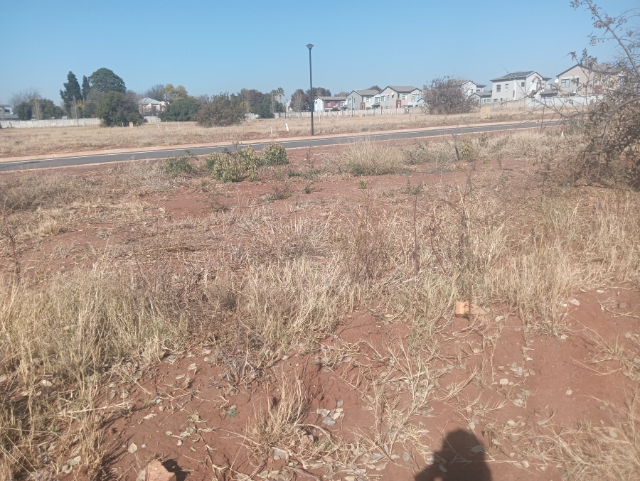 0 Bedroom Property for Sale in Raslouw Gauteng