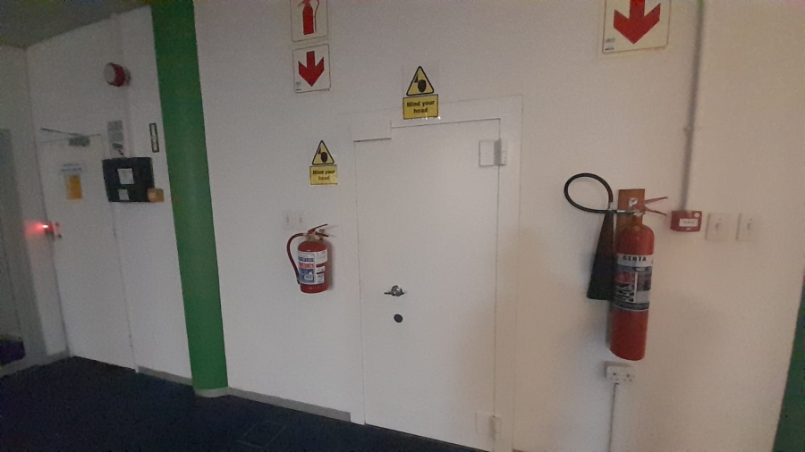 To Let Commercial Property for Rent in Randjespark Gauteng