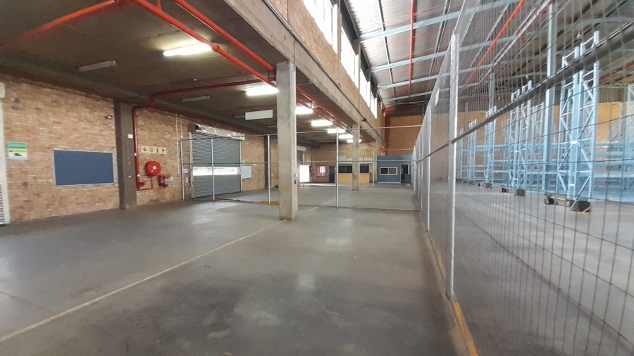 To Let Commercial Property for Rent in Randjespark Gauteng