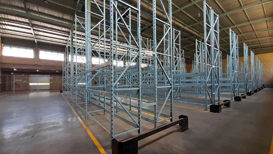 To Let Commercial Property for Rent in Randjespark Gauteng