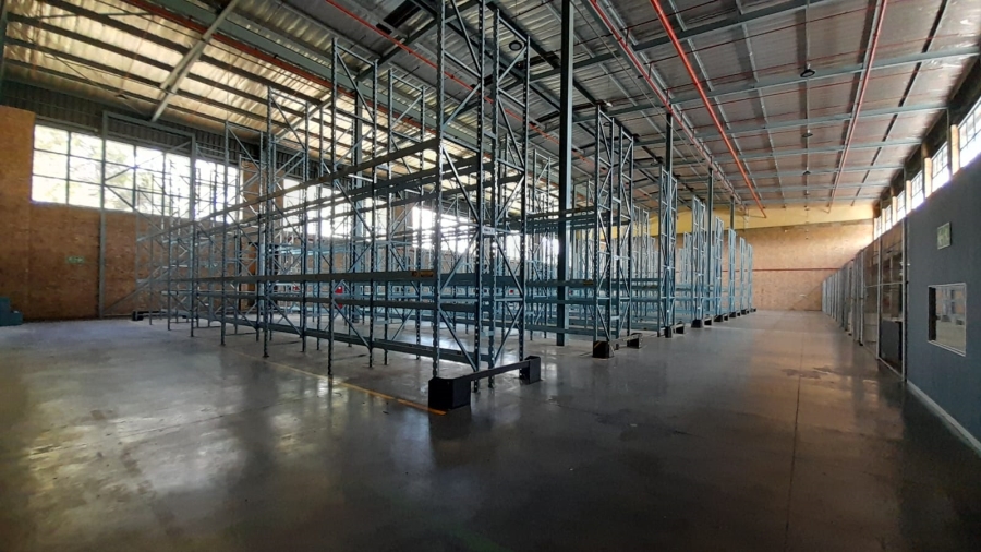 To Let Commercial Property for Rent in Randjespark Gauteng