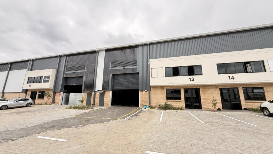 To Let Commercial Property for Rent in Samrand Business Park Gauteng