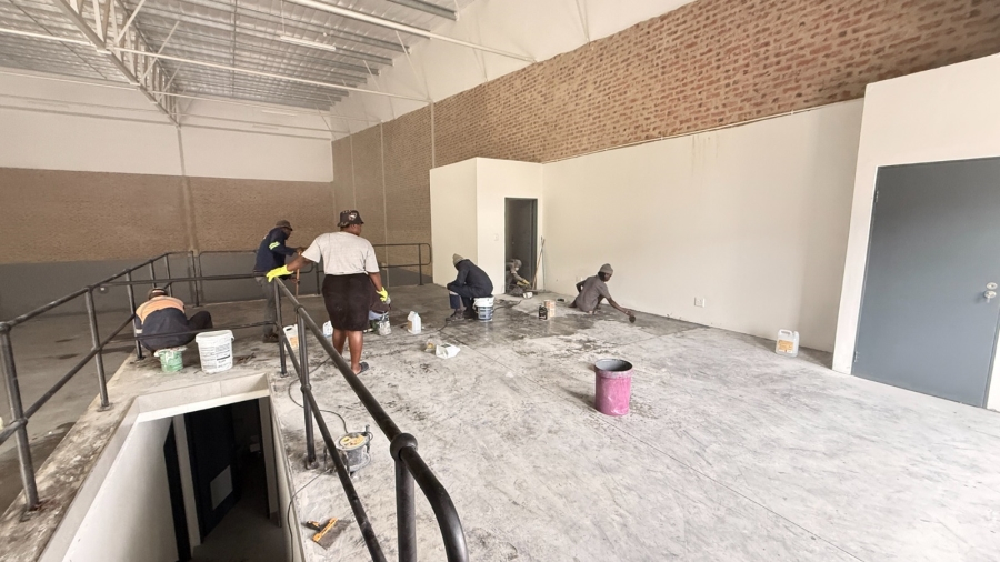 To Let Commercial Property for Rent in Samrand Business Park Gauteng