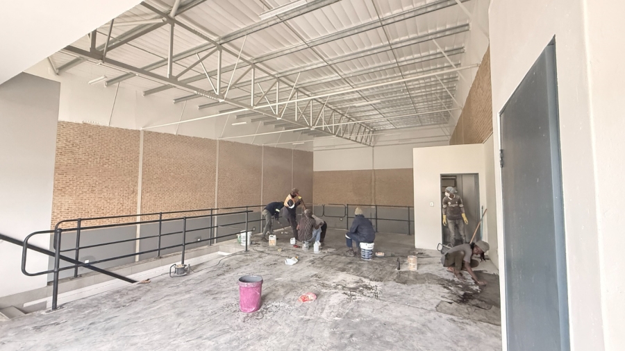 To Let Commercial Property for Rent in Samrand Business Park Gauteng