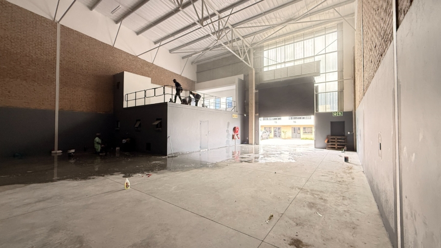To Let Commercial Property for Rent in Samrand Business Park Gauteng