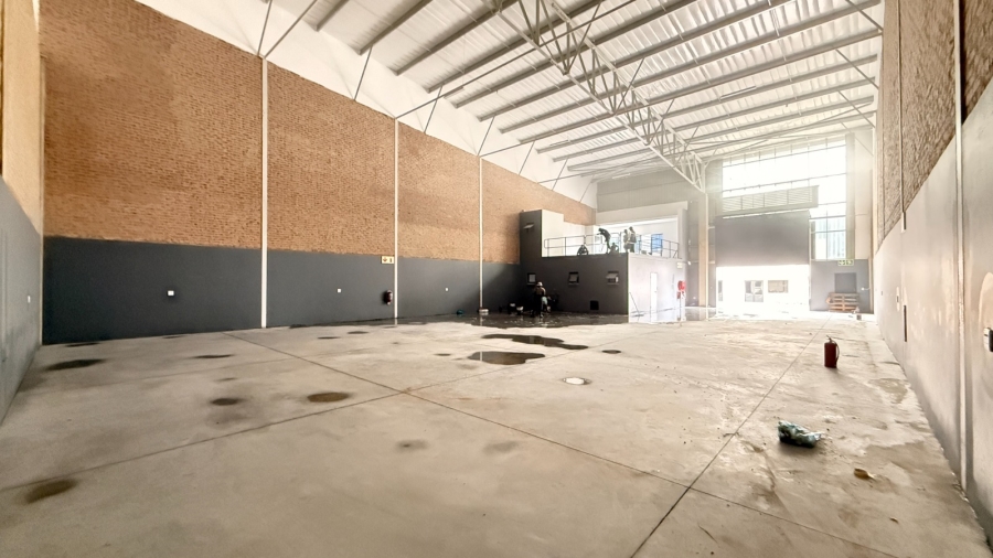 To Let Commercial Property for Rent in Samrand Business Park Gauteng