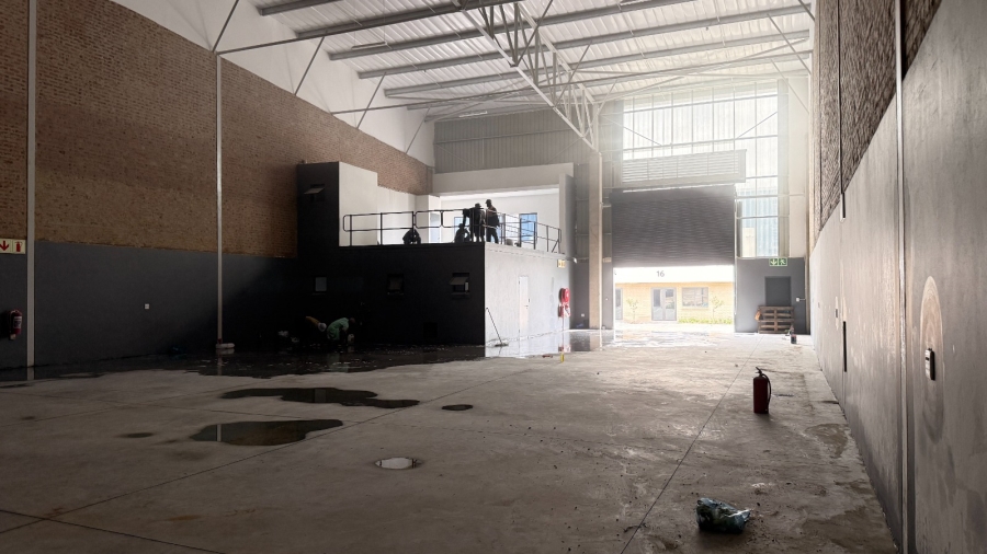 To Let Commercial Property for Rent in Samrand Business Park Gauteng