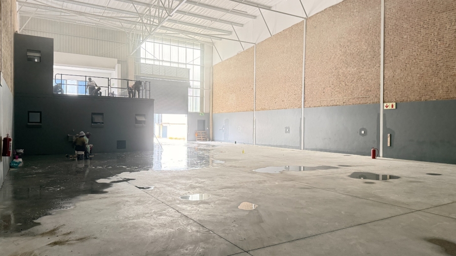 To Let Commercial Property for Rent in Samrand Business Park Gauteng