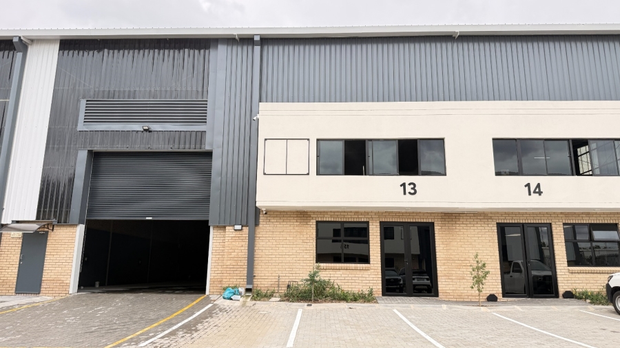 To Let Commercial Property for Rent in Samrand Business Park Gauteng