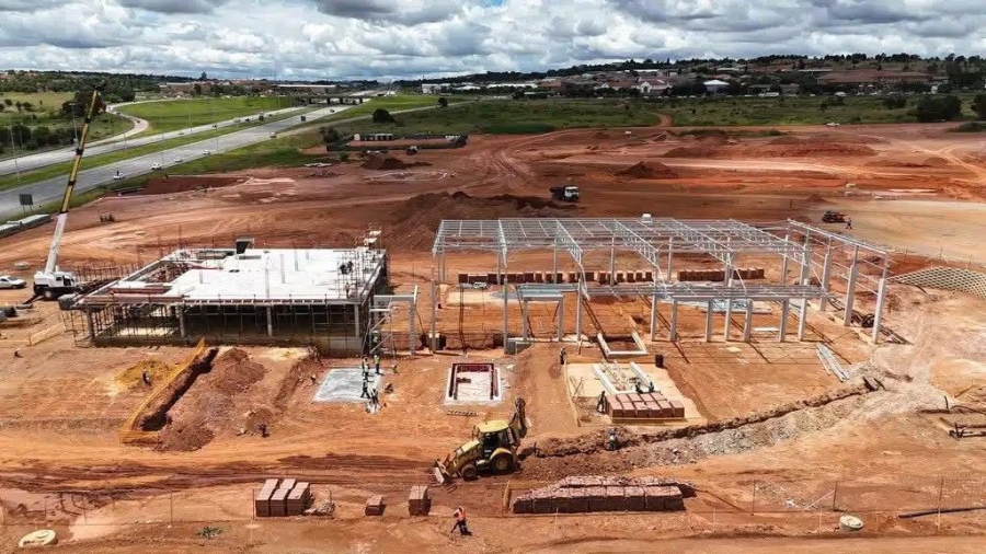 To Let Commercial Property for Rent in Irene Gauteng