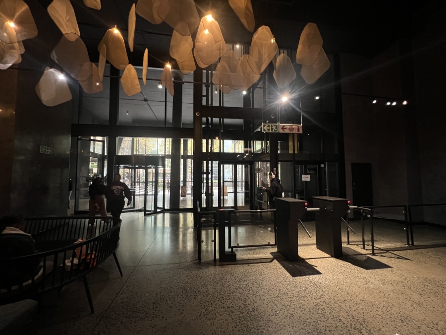 To Let Commercial Property for Rent in Braamfontein Gauteng