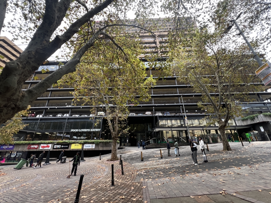 To Let Commercial Property for Rent in Braamfontein Gauteng