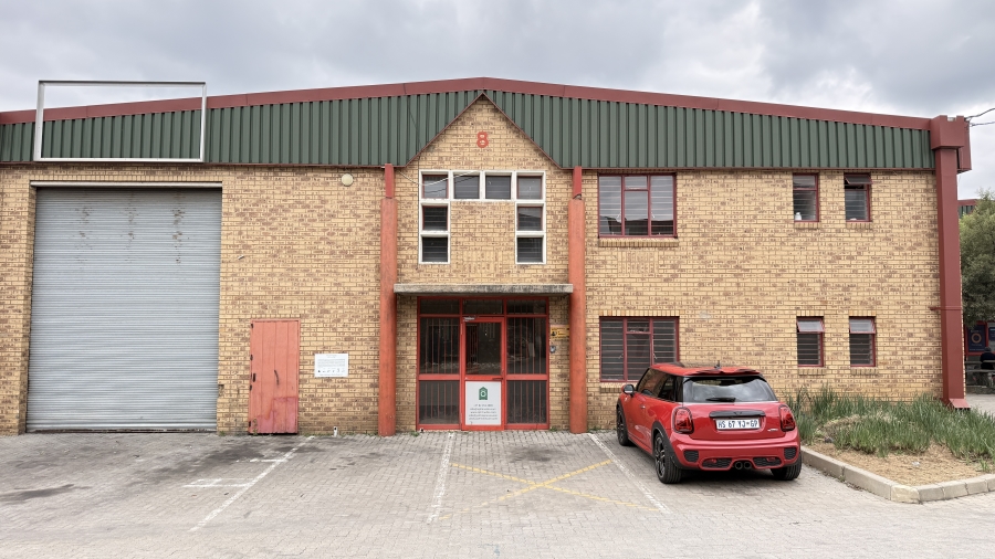 To Let Commercial Property for Rent in Samrand Business Park Gauteng