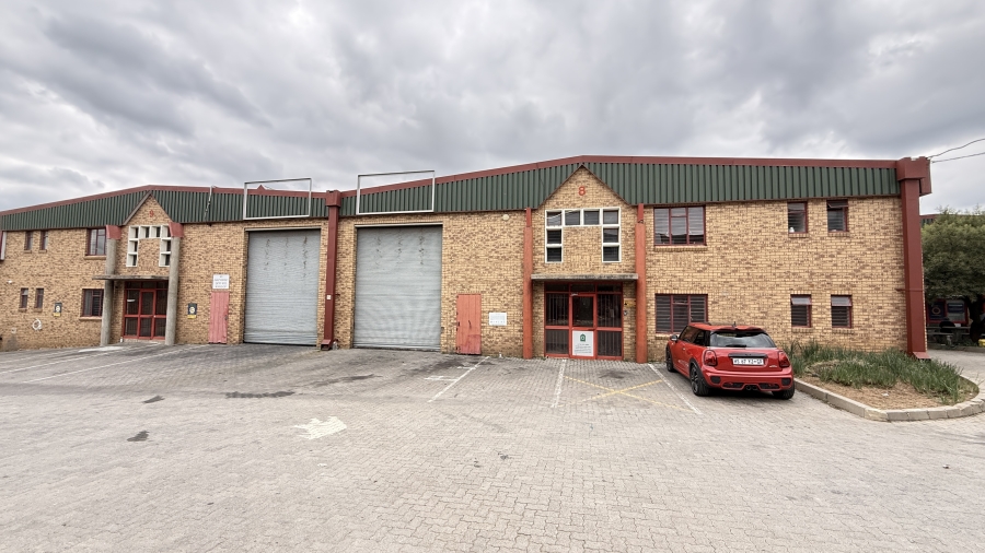 To Let Commercial Property for Rent in Samrand Business Park Gauteng