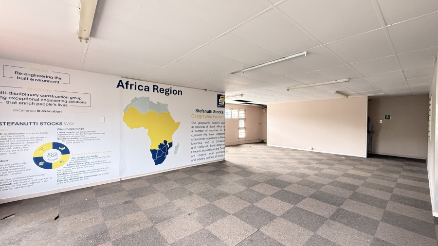 To Let Commercial Property for Rent in Samrand Business Park Gauteng