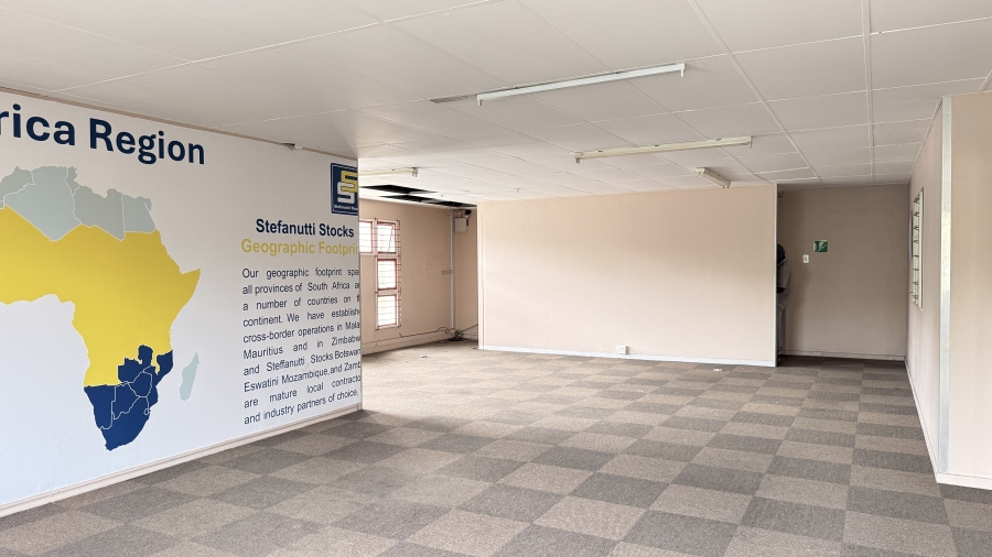 To Let Commercial Property for Rent in Samrand Business Park Gauteng