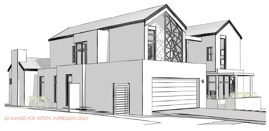 4 Bedroom Property for Sale in Fountainbrook Estate Gauteng