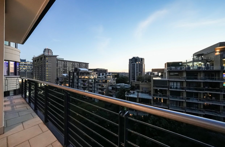 To Let 2 Bedroom Property for Rent in Morningside Gauteng