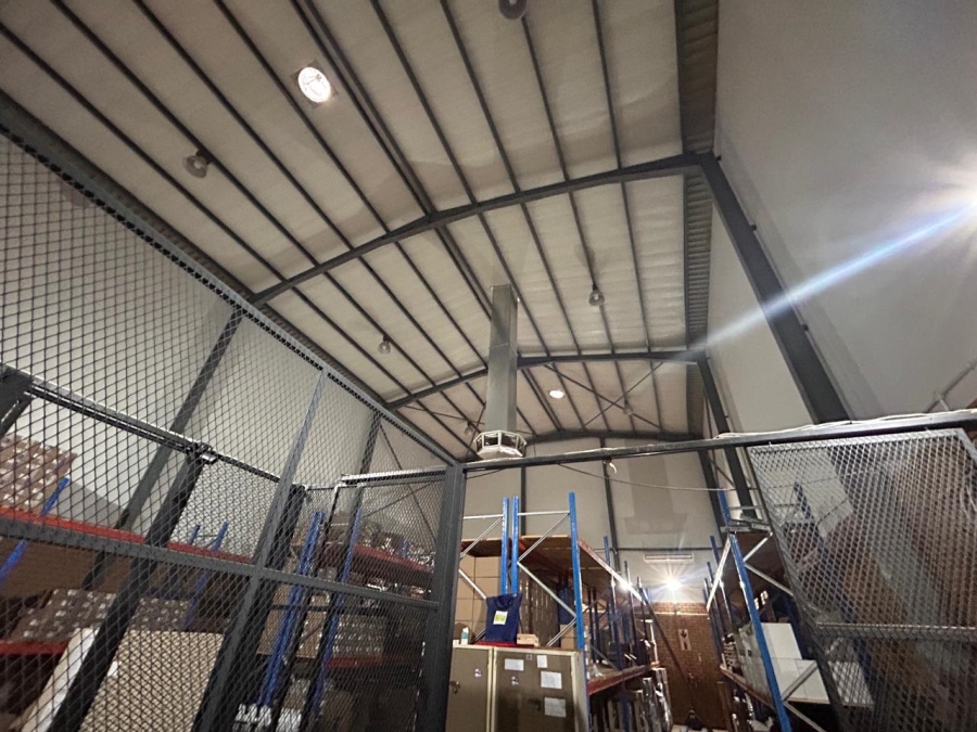 To Let Commercial Property for Rent in Route 21 Business Park Gauteng