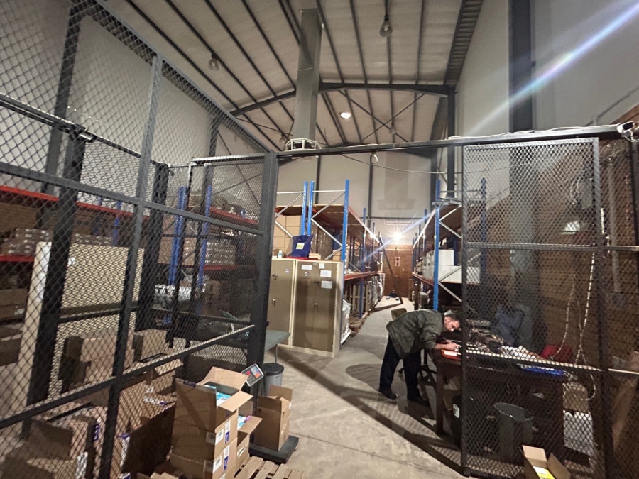 To Let Commercial Property for Rent in Route 21 Business Park Gauteng