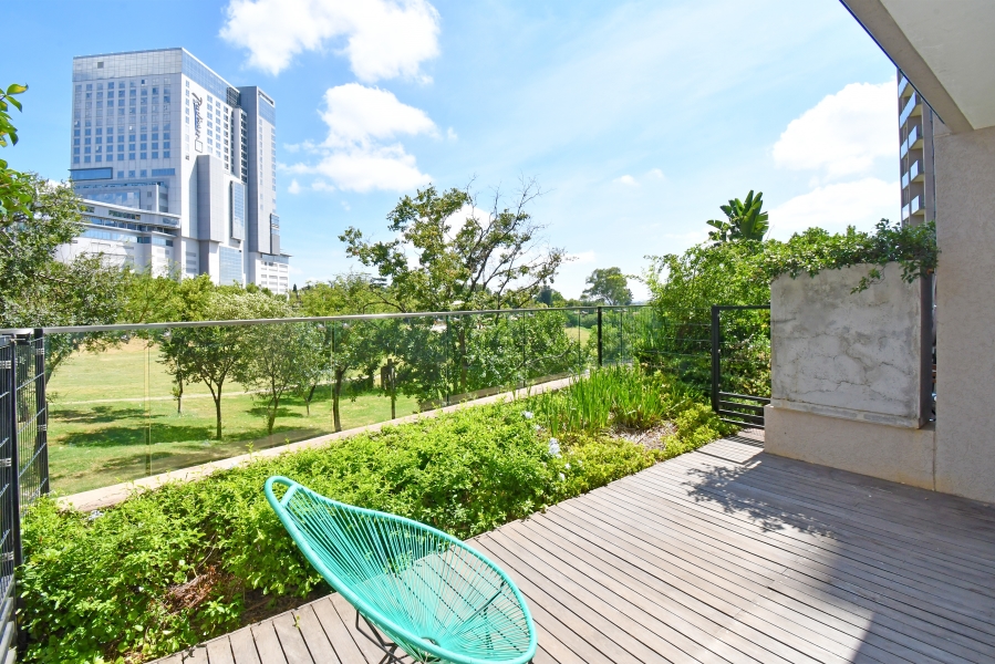 1 Bedroom Property for Sale in Sandown Gauteng