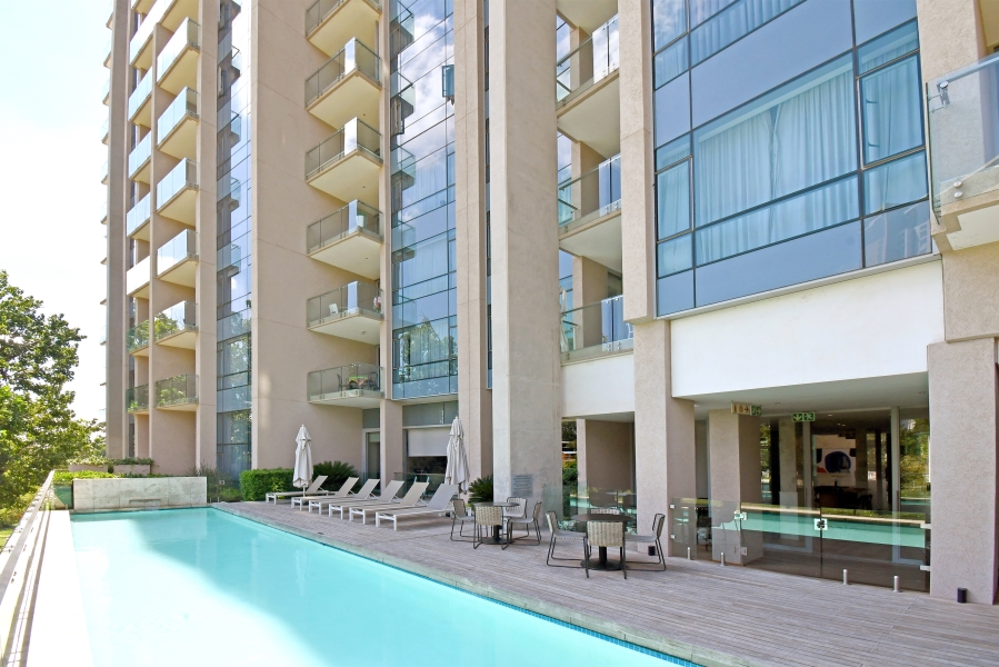 1 Bedroom Property for Sale in Sandown Gauteng