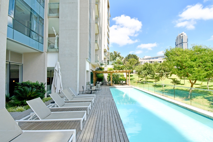 1 Bedroom Property for Sale in Sandown Gauteng